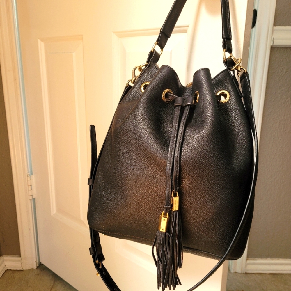 Henri Bendel Bedford Bucket Purse